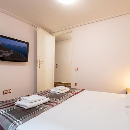 Filippos Acharnes Apartman Kültér fotó