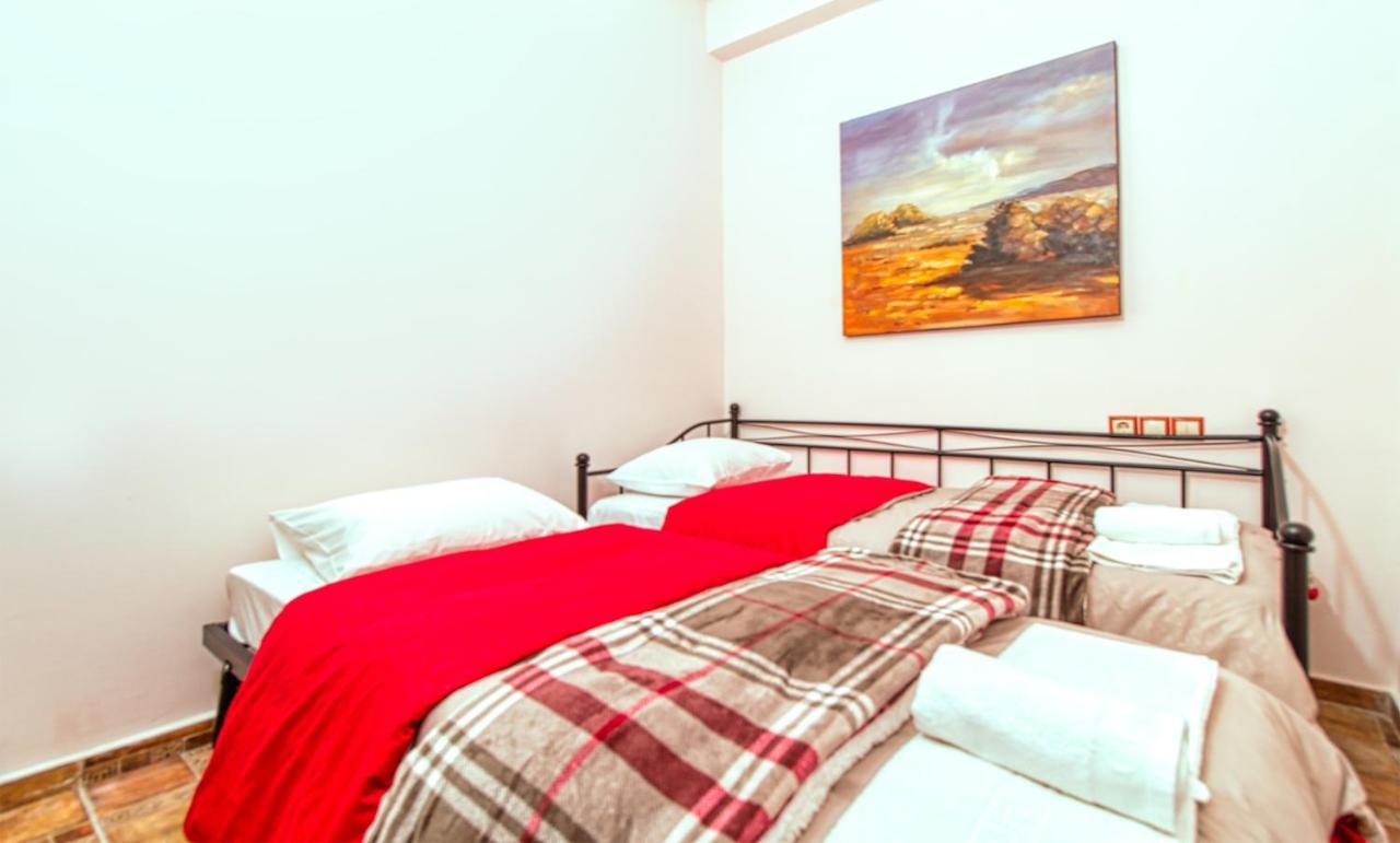 Filippos Acharnes Apartman Kültér fotó