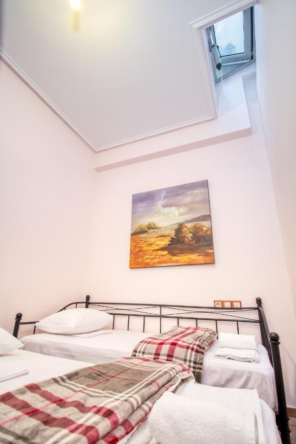 Filippos Acharnes Apartman Kültér fotó