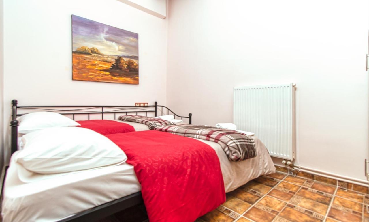 Filippos Acharnes Apartman Kültér fotó