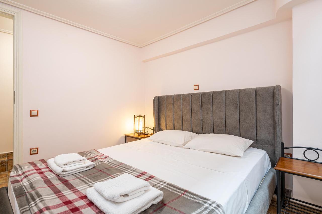 Filippos Acharnes Apartman Kültér fotó